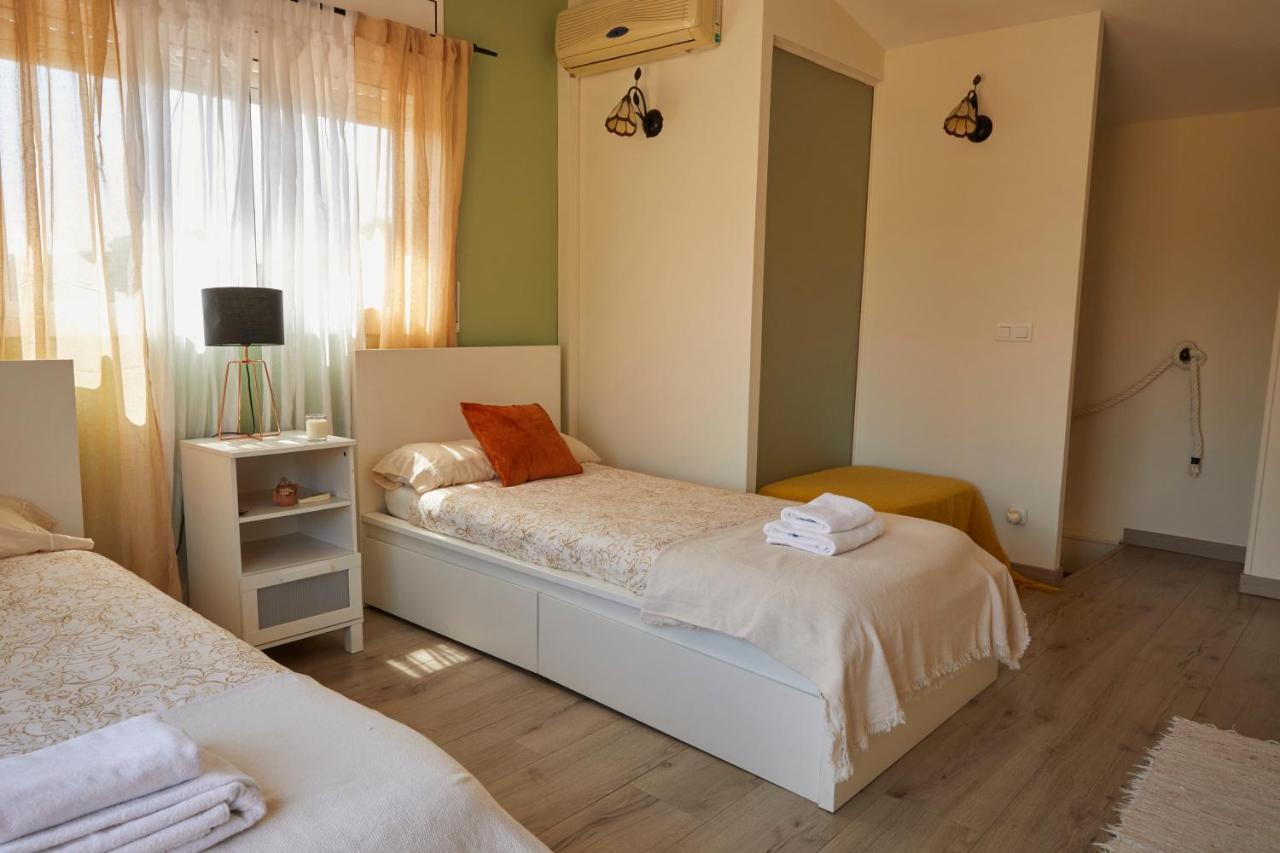 Amazing Vila Close To Sitges, Jacuzzi, Swimming Pool & Exellent Views Olivella Zewnętrze zdjęcie