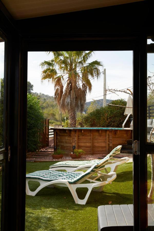 Amazing Vila Close To Sitges, Jacuzzi, Swimming Pool & Exellent Views Olivella Zewnętrze zdjęcie