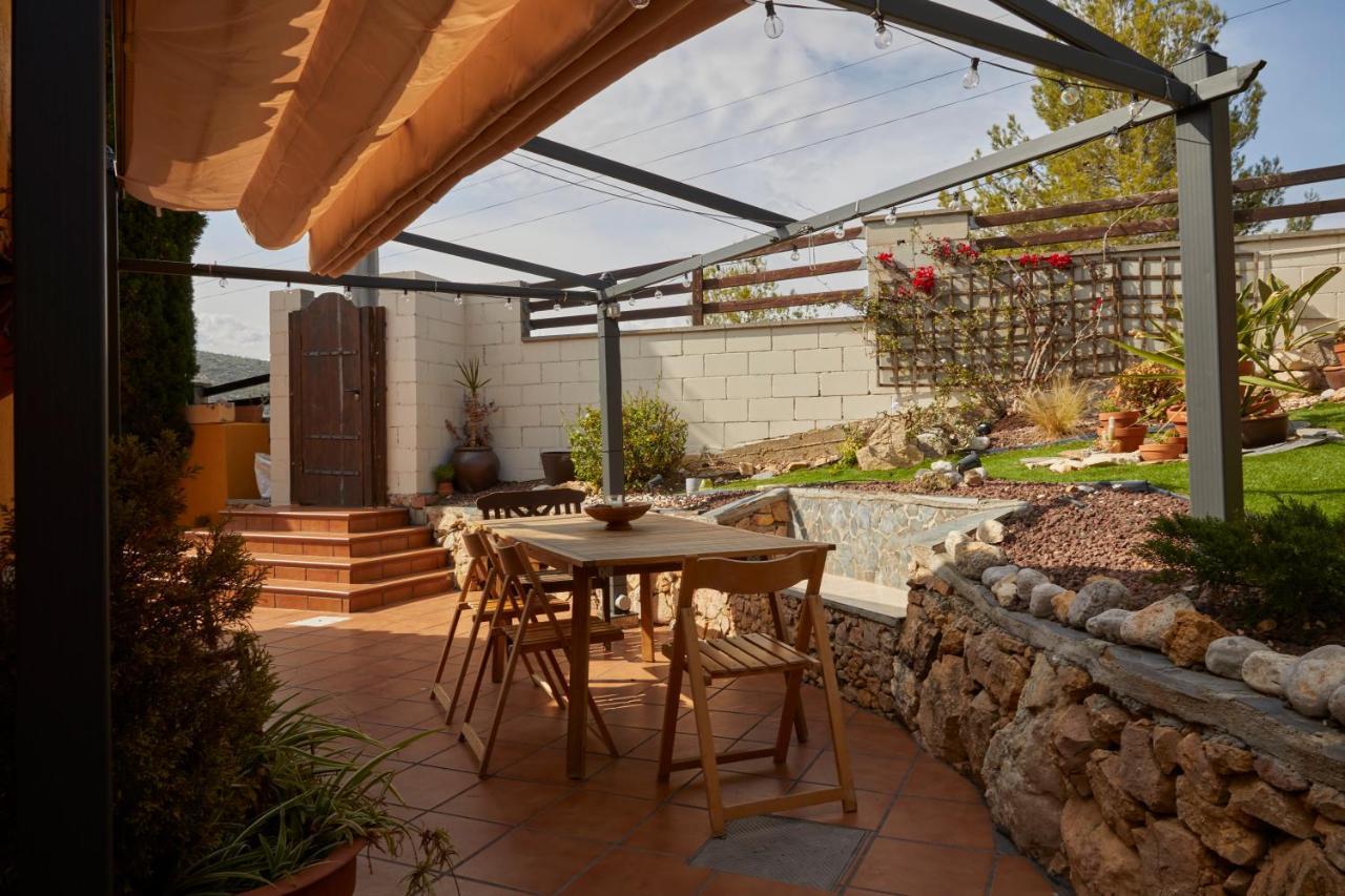 Amazing Vila Close To Sitges, Jacuzzi, Swimming Pool & Exellent Views Olivella Zewnętrze zdjęcie