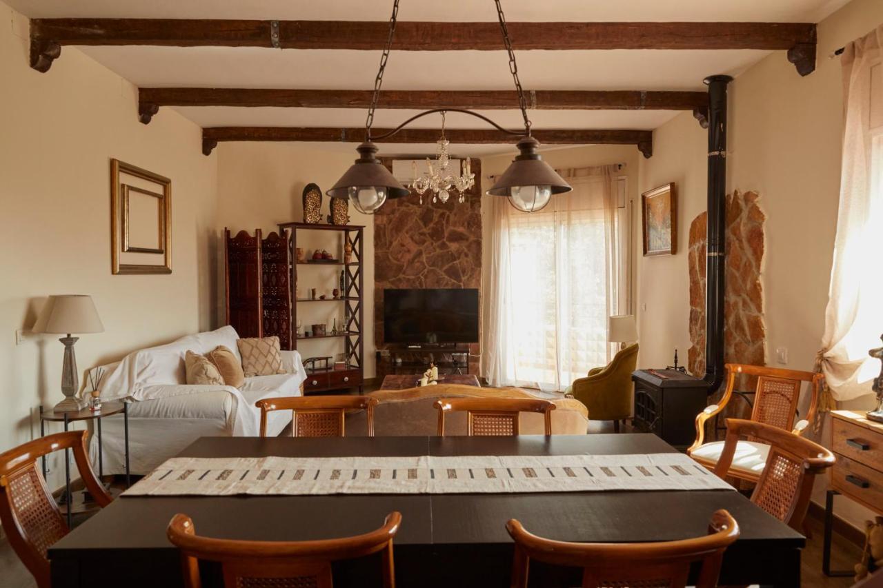 Amazing Vila Close To Sitges, Jacuzzi, Swimming Pool & Exellent Views Olivella Zewnętrze zdjęcie