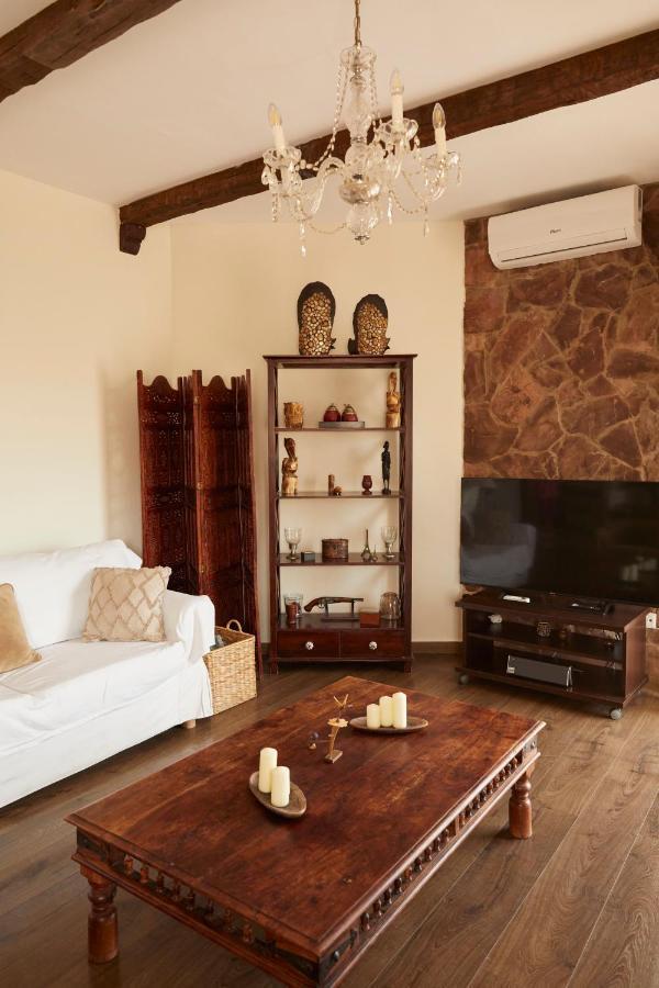 Amazing Vila Close To Sitges, Jacuzzi, Swimming Pool & Exellent Views Olivella Zewnętrze zdjęcie