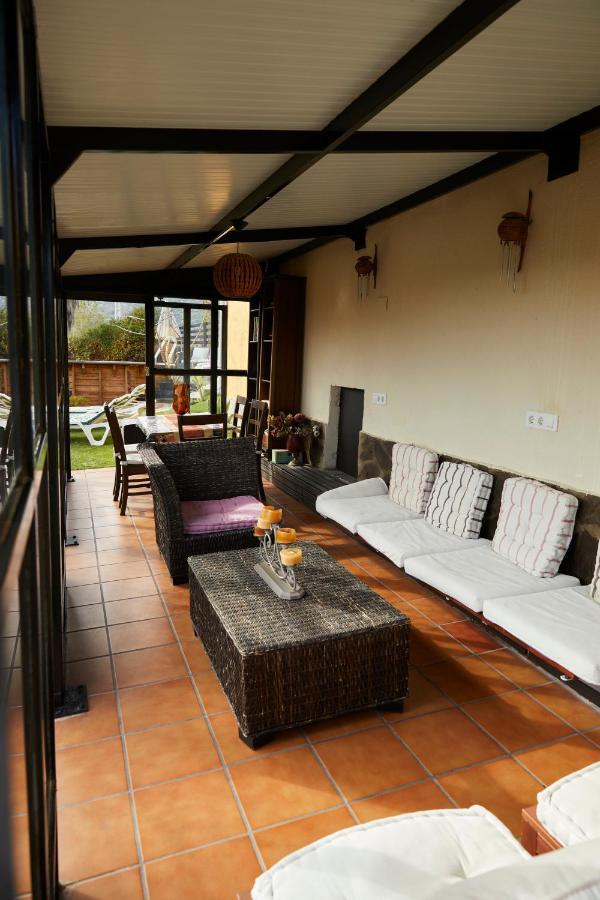 Amazing Vila Close To Sitges, Jacuzzi, Swimming Pool & Exellent Views Olivella Zewnętrze zdjęcie
